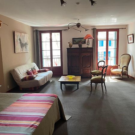 Hotel Vidal Céret Екстериор снимка