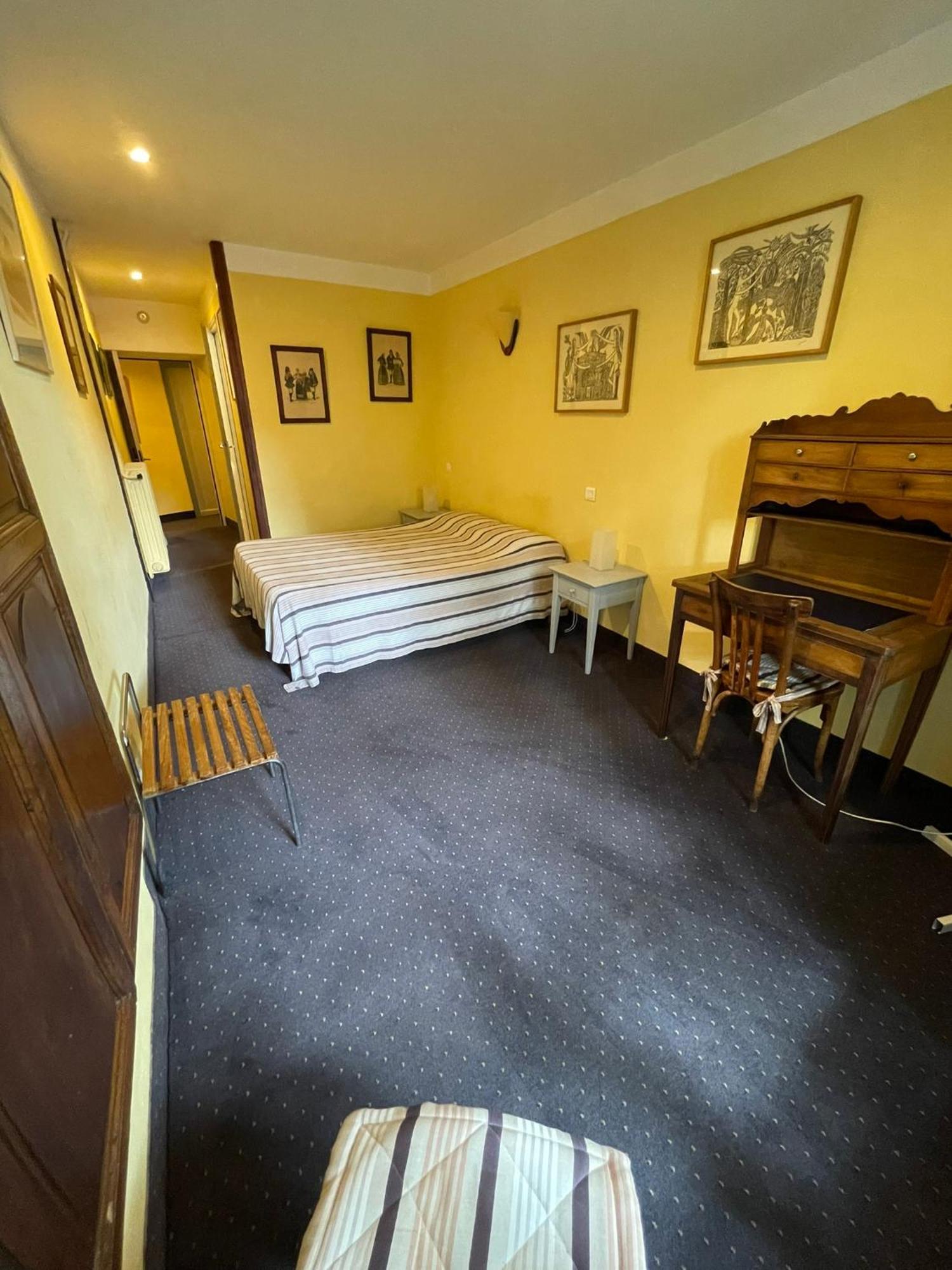 Hotel Vidal Céret Екстериор снимка