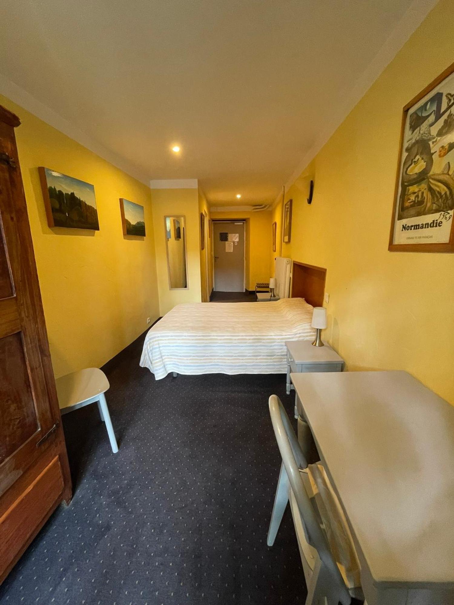 Hotel Vidal Céret Екстериор снимка