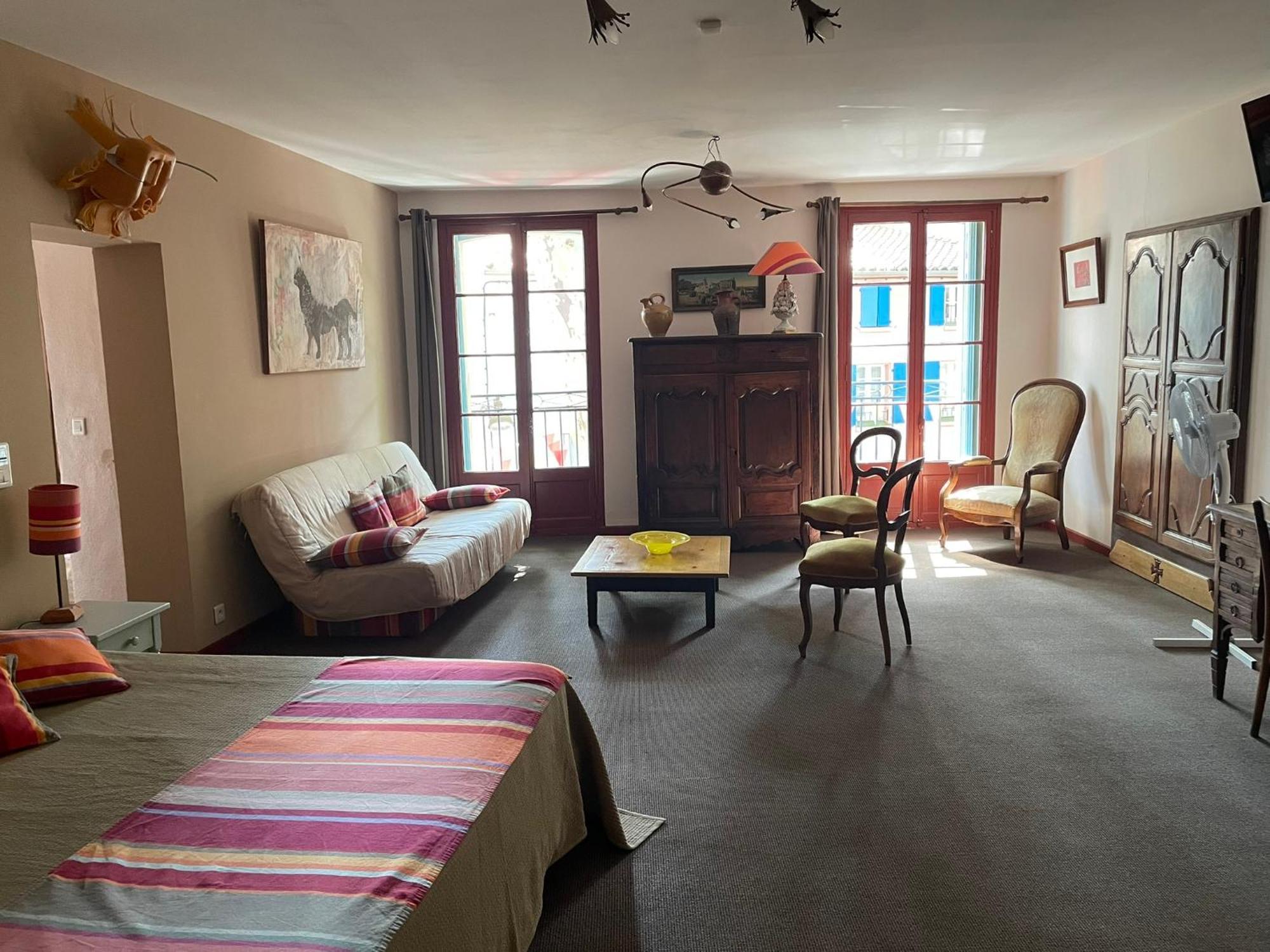 Hotel Vidal Céret Екстериор снимка