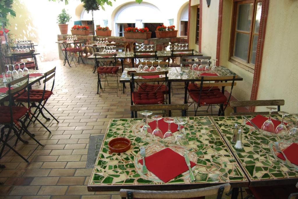 Hotel Vidal Céret Екстериор снимка