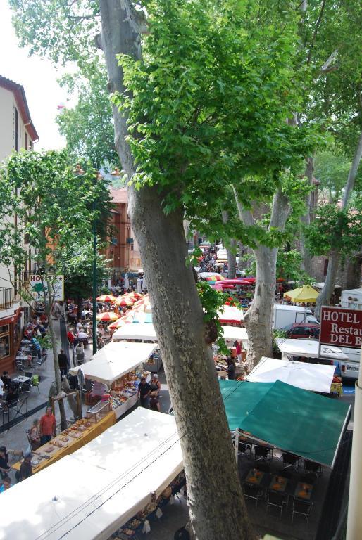 Hotel Vidal Céret Екстериор снимка