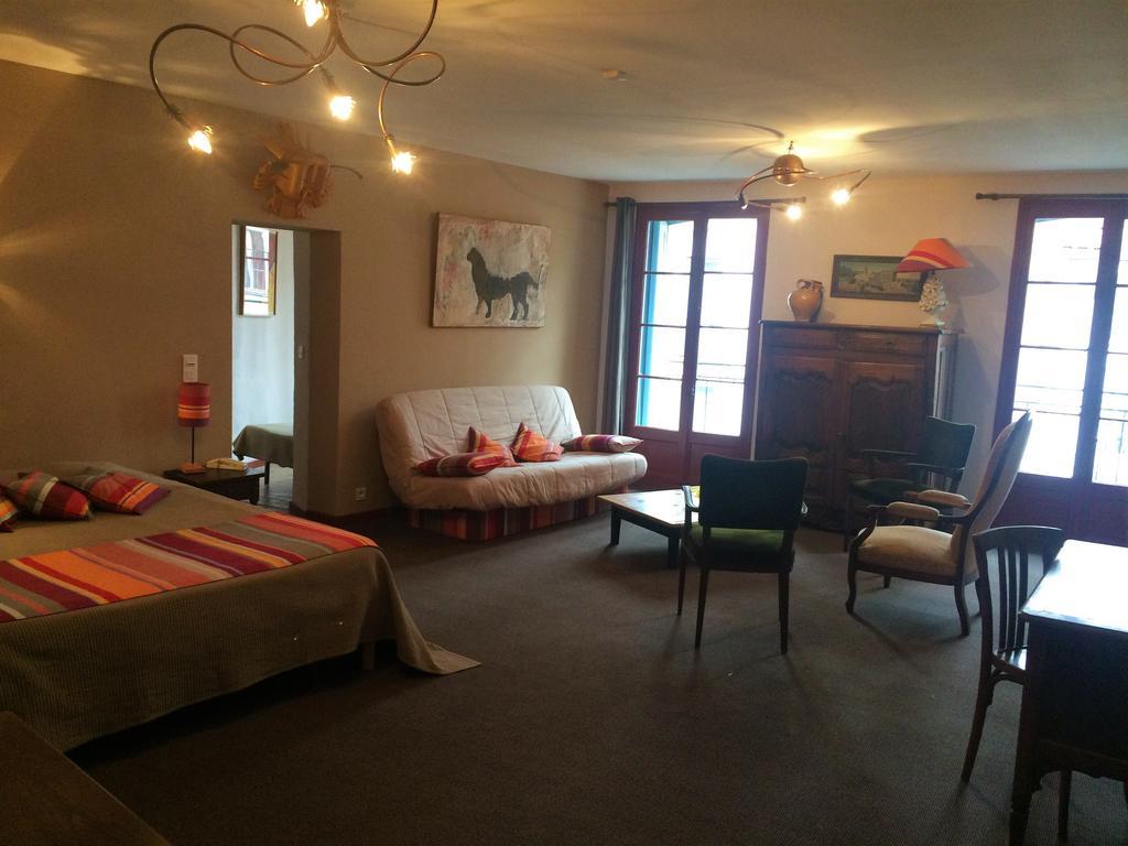 Hotel Vidal Céret Екстериор снимка