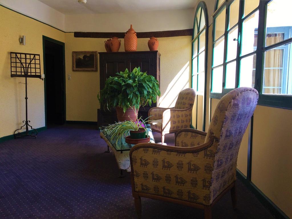 Hotel Vidal Céret Екстериор снимка