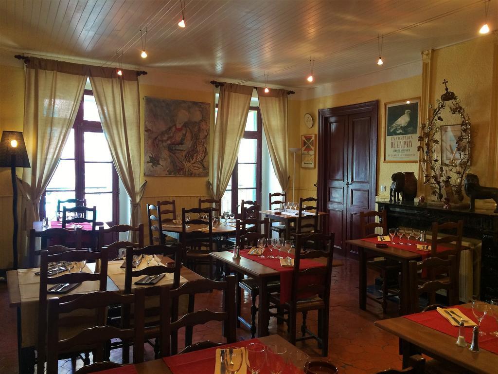 Hotel Vidal Céret Екстериор снимка